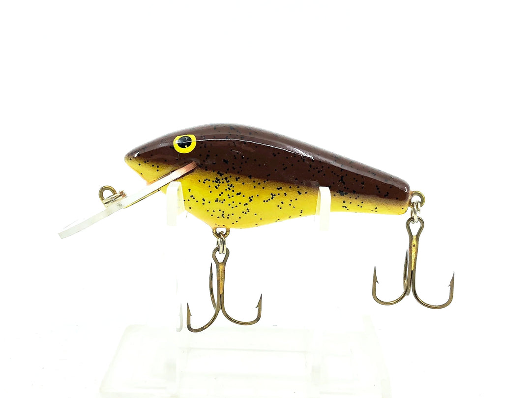 Contemporary "Poe's RC" Lure, Rootbeer Color