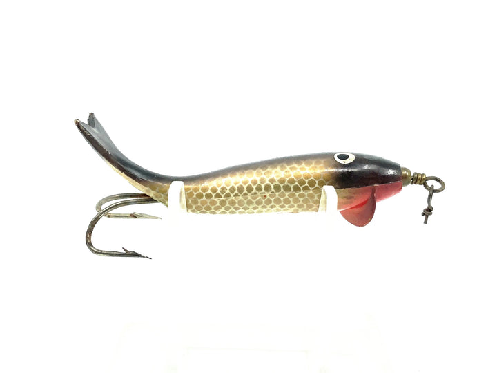 P & K Whirl A Way, Golden Shiner Color - Great Condition
