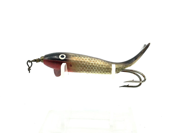 P & K Whirl A Way, Golden Shiner Color - Great Condition