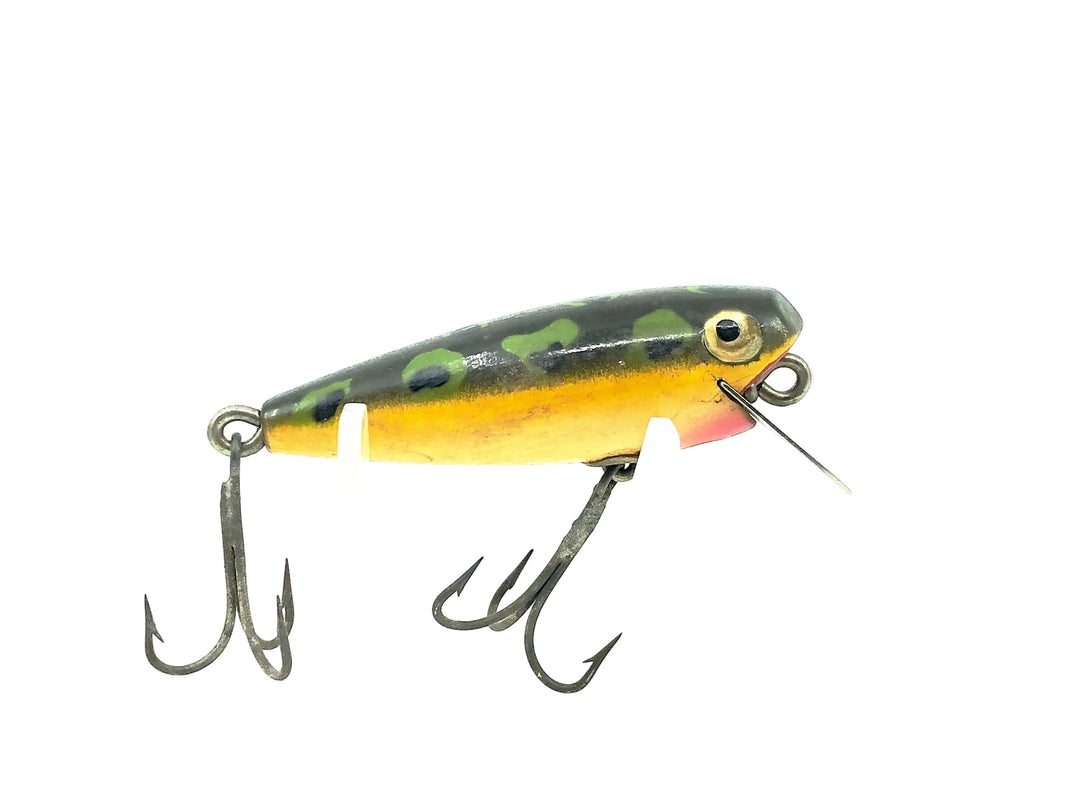 Shakespeare Early River Pup, F Frog Color