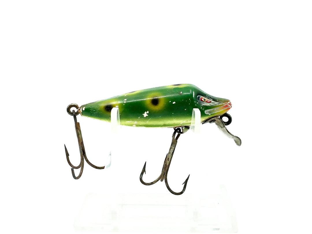 Jamison Raider, Frog Color