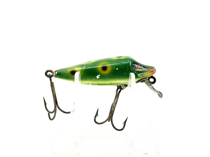 Jamison Raider, Frog Color