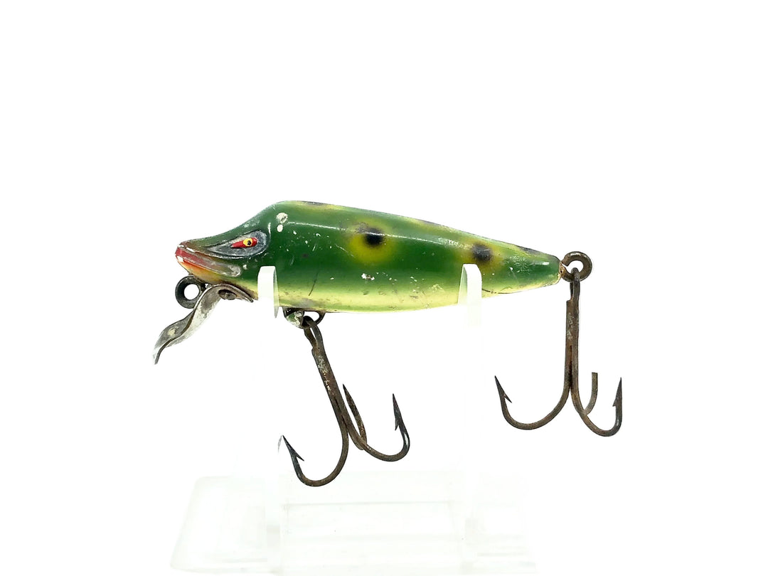 Jamison Raider, Frog Color