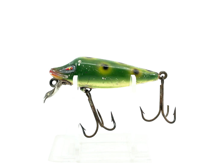 Jamison Raider, Frog Color