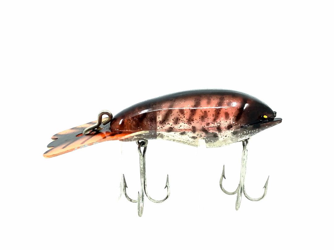 Arbogast Mud Bug Series 22, Glitter Craw Color - Great Condition