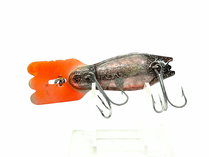 Arbogast Mud Bug Series 22, Glitter Craw Color - Great Condition
