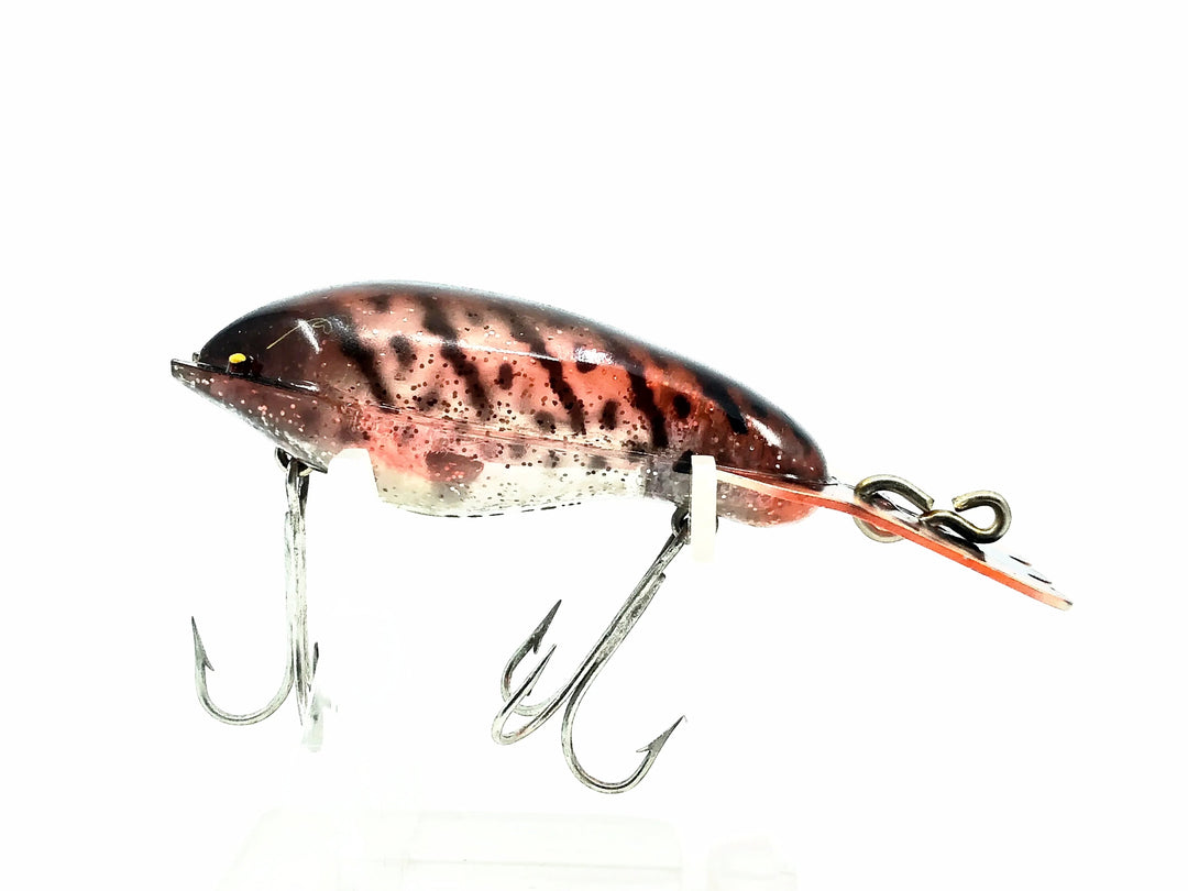 Arbogast Mud Bug Series 22, Glitter Craw Color - Great Condition