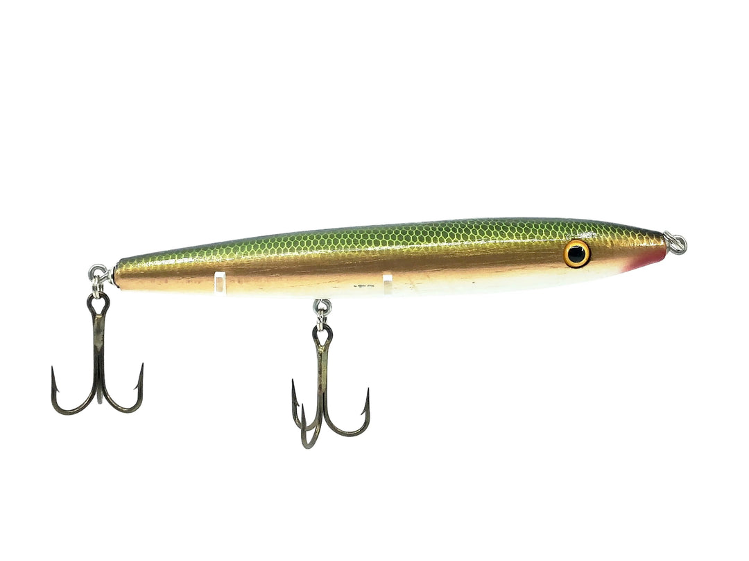 Needlefish Green Shad Musky Jerkbait