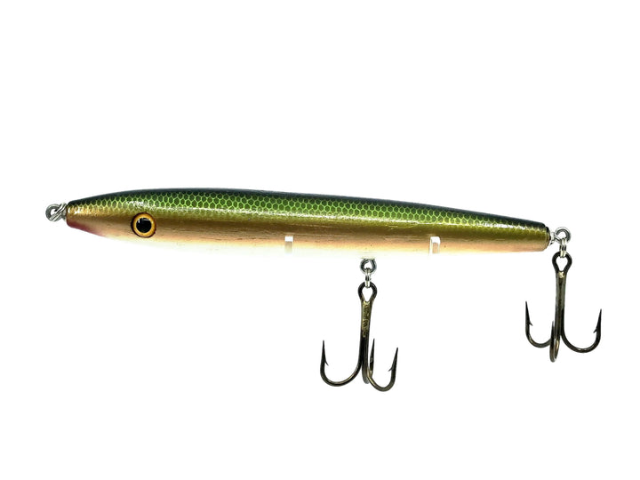 Needlefish Green Shad Musky Jerkbait