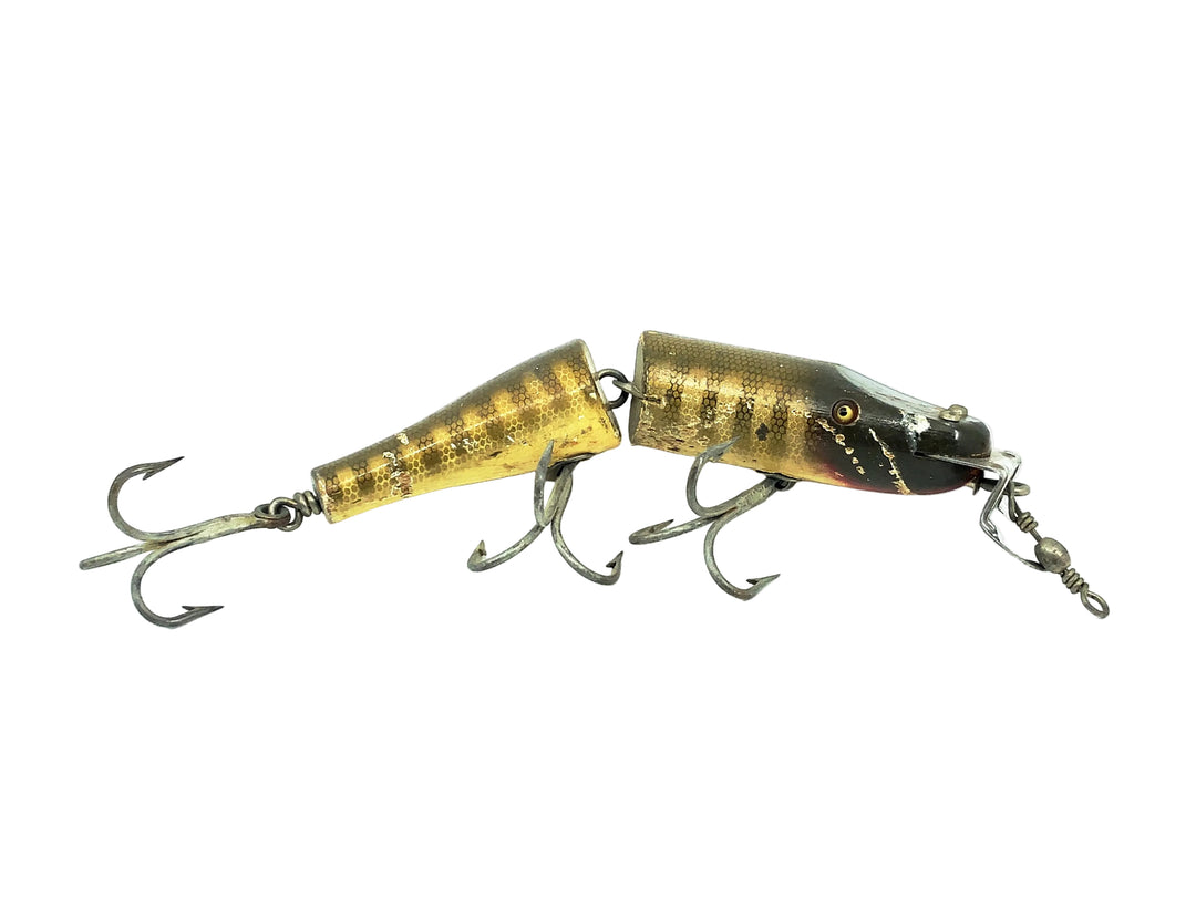 Creek Chub Jointed Husky Pikie 3000, Pikie Scale Color 3000