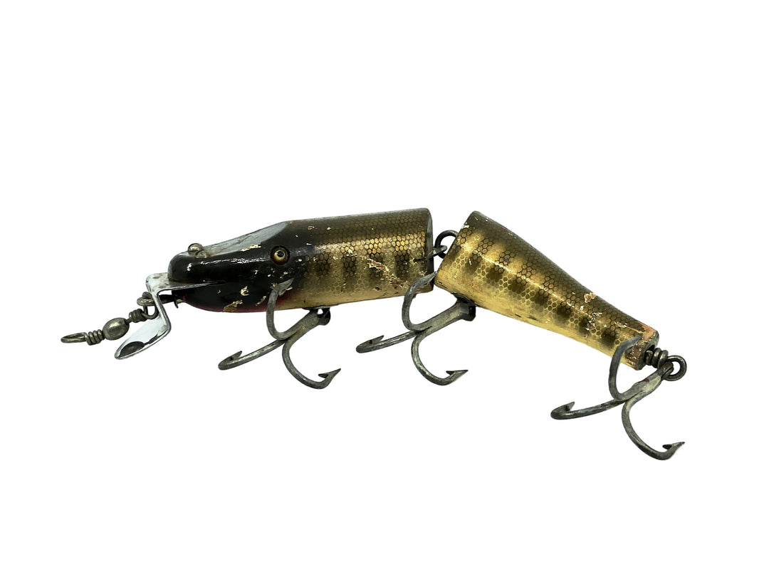 Creek Chub Jointed Husky Pikie 3000, Pikie Scale Color 3000