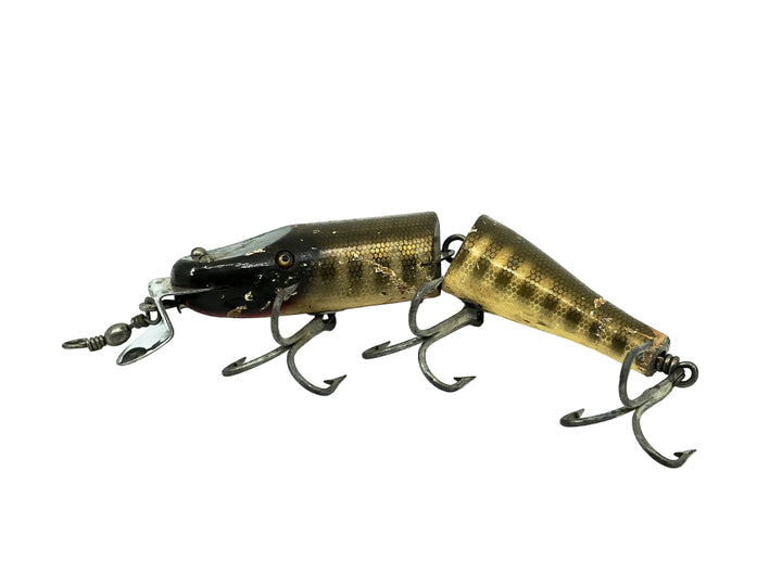 Creek Chub Jointed Husky Pikie 3000, Pikie Scale Color 3000