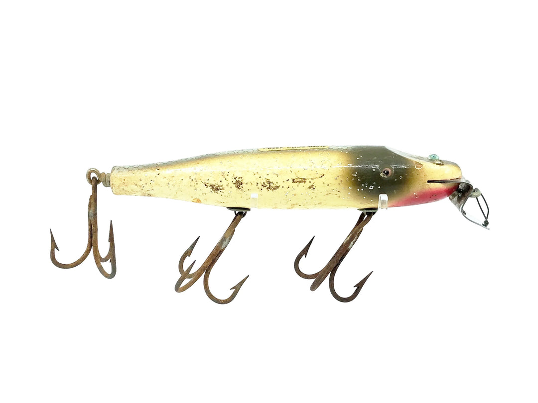 Creek Chub Husky Pikie 2300, #18 Silver Flash Color - 2318