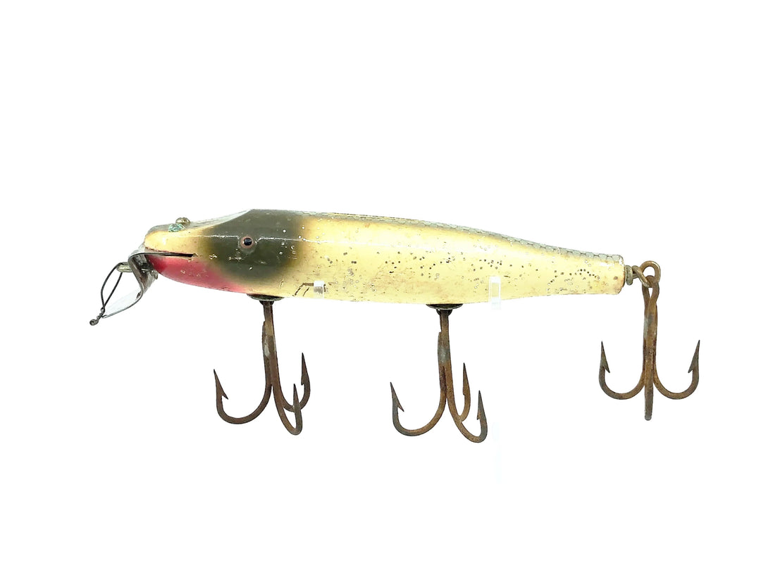 Creek Chub Husky Pikie 2300, #18 Silver Flash Color - 2318