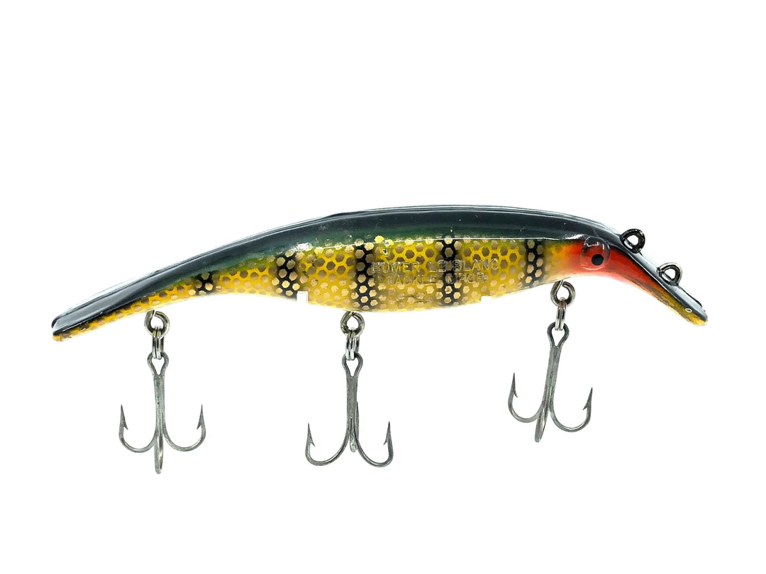 Homer Le Blanc Swim Whizz, Perch Color