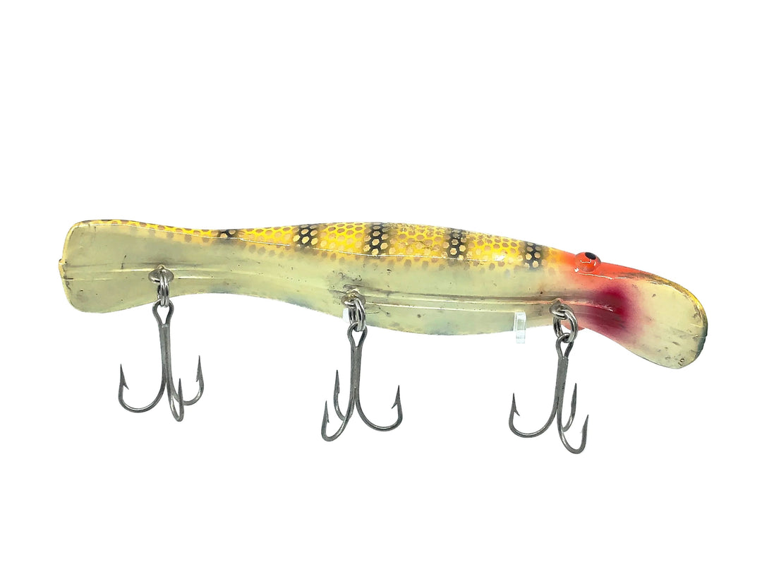 Homer Le Blanc Swim Whizz, Perch Color