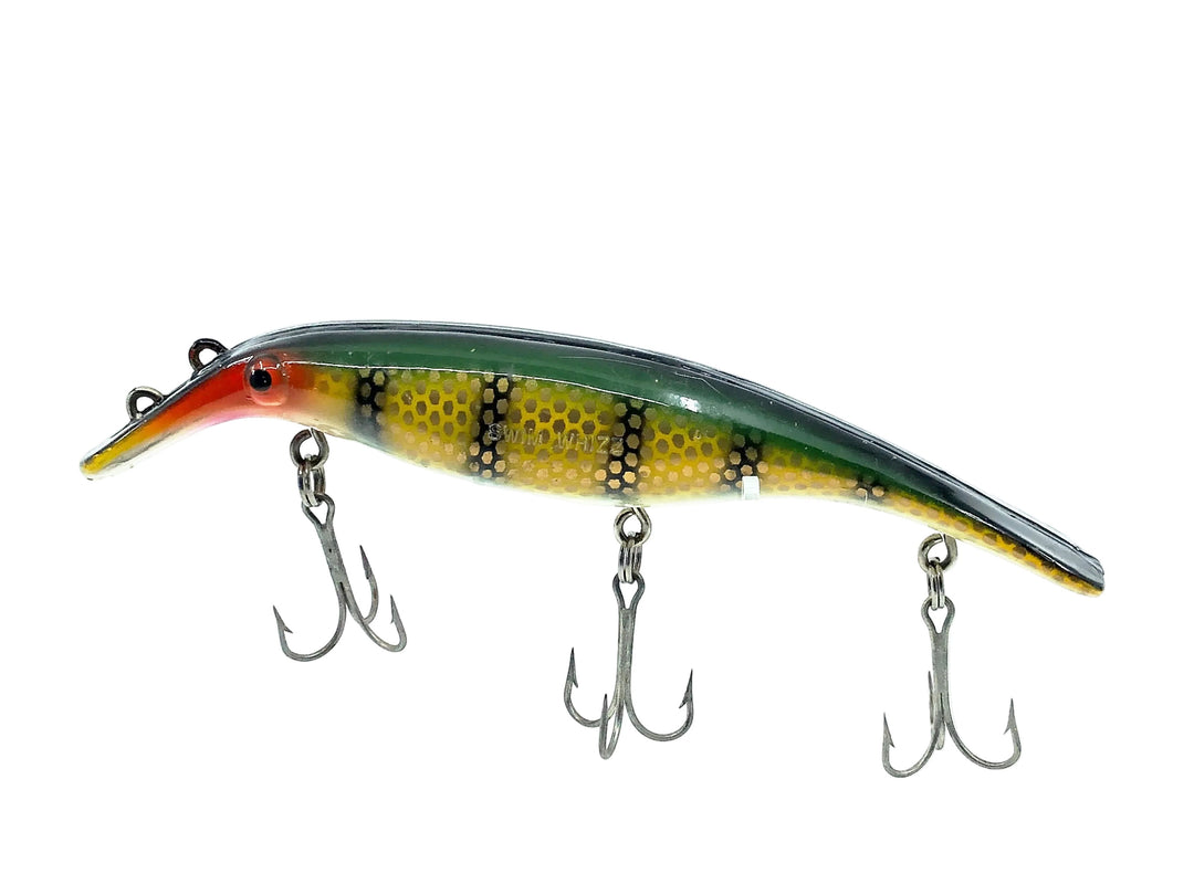 Homer Le Blanc Swim Whizz, Perch Color