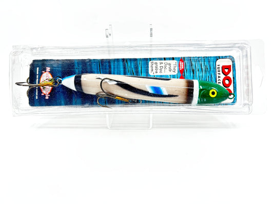 Musky Mania Doc Surface Lure, Mallard Color on Card - Doc-90 – My Bait ...
