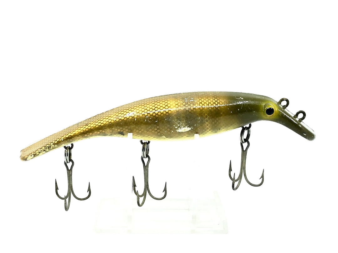 Homer Le Blanc Swim Whizz, Pike Scale Color