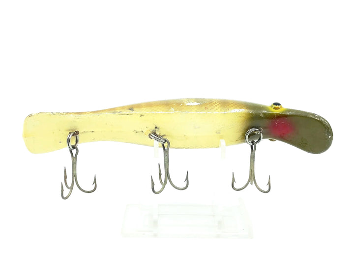 Homer Le Blanc Swim Whizz, Pike Scale Color