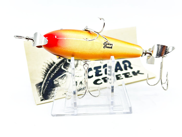 Cedar Creek Minnow 2013 NFLCC National Special #41 of 50