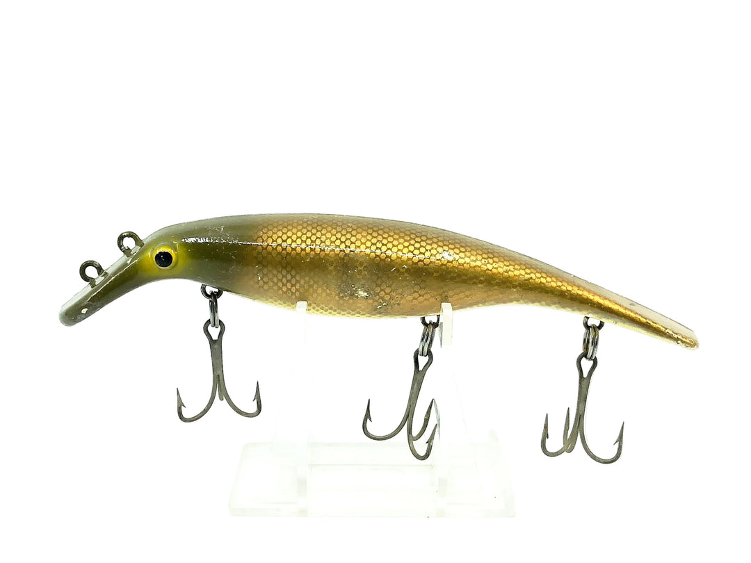 Homer Le Blanc Swim Whizz, Pike Scale Color