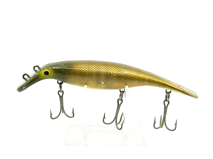 Homer Le Blanc Swim Whizz, Pike Scale Color