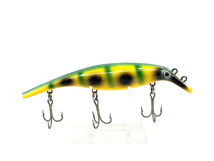 Homer Le Blanc Swim Whizz, Frog Spot Color