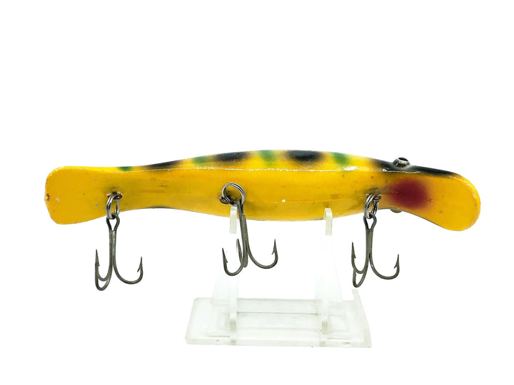 Homer Le Blanc Swim Whizz, Frog Spot Color