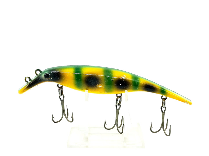 Homer Le Blanc Swim Whizz, Frog Spot Color