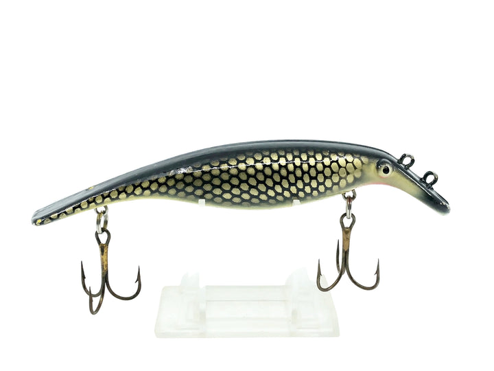 Homer Le Blanc Swim Whizz, Silver Scale Color