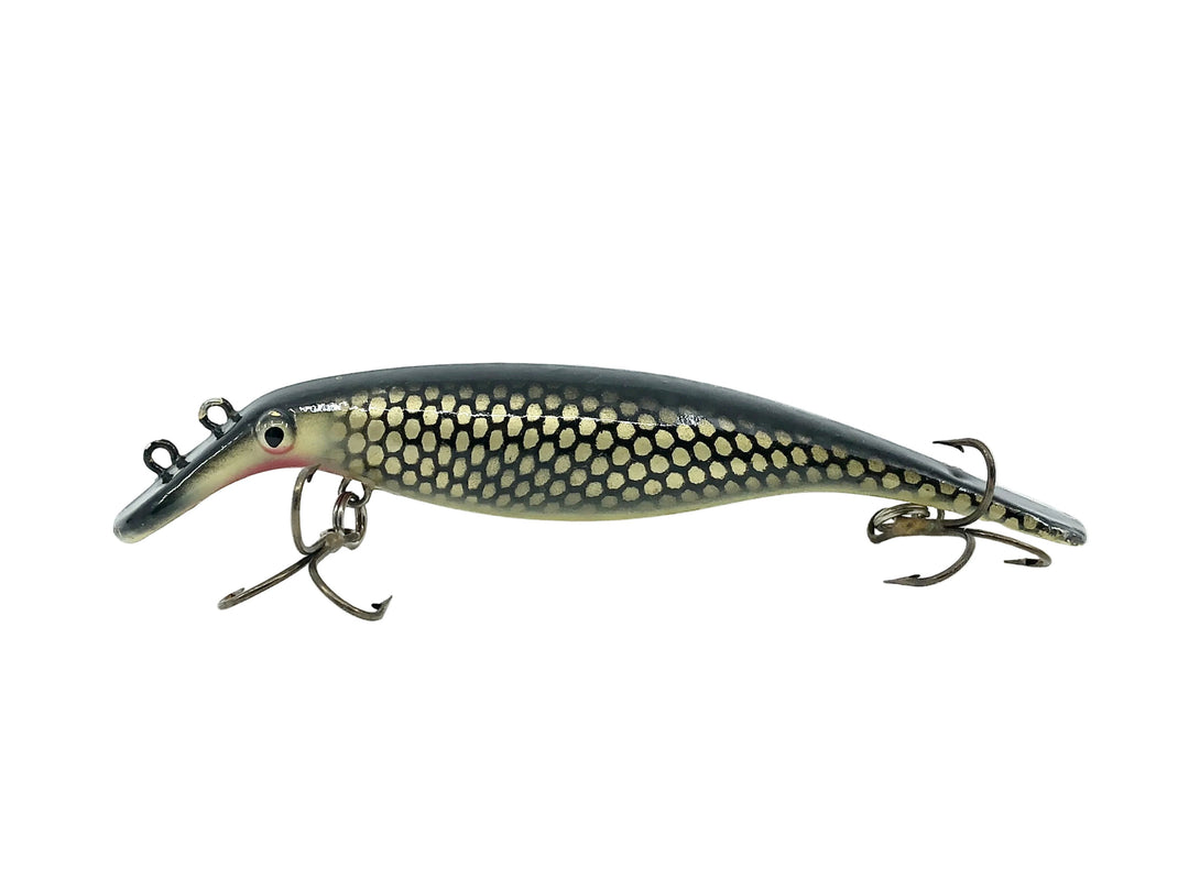 Homer Le Blanc Swim Whizz, Silver Scale Color