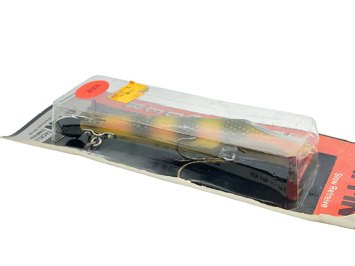 HI-Fin Jr. Fooler, Perch Color on Card