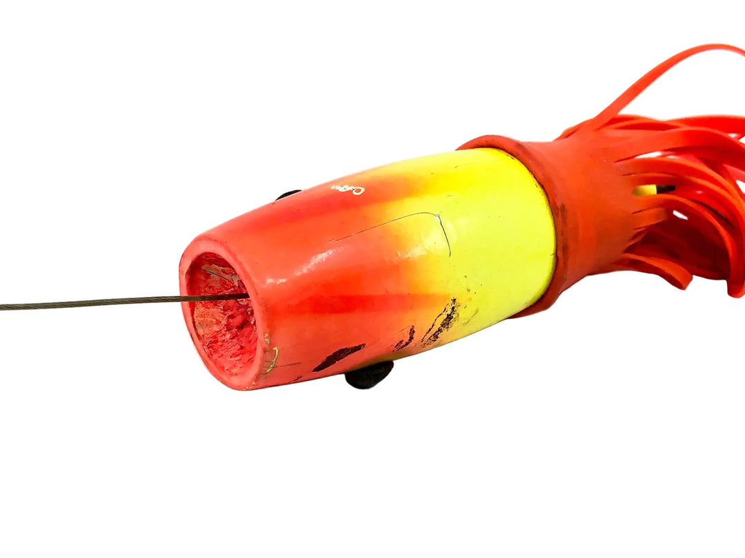 Arbogast Reto's Rig 2700 Series, Fluorescent Orange/Yellow Color