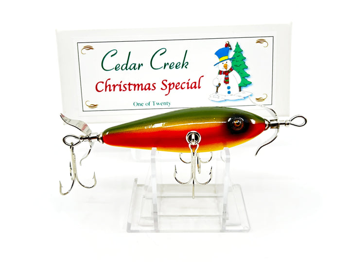 Cedar Creek Minnow Christmas Special #17 of 20