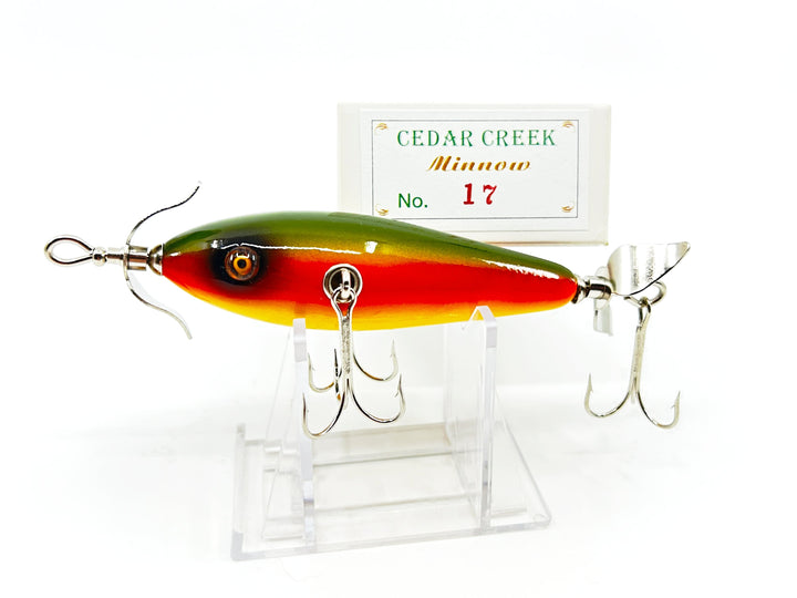 Cedar Creek Minnow Christmas Special #17 of 20