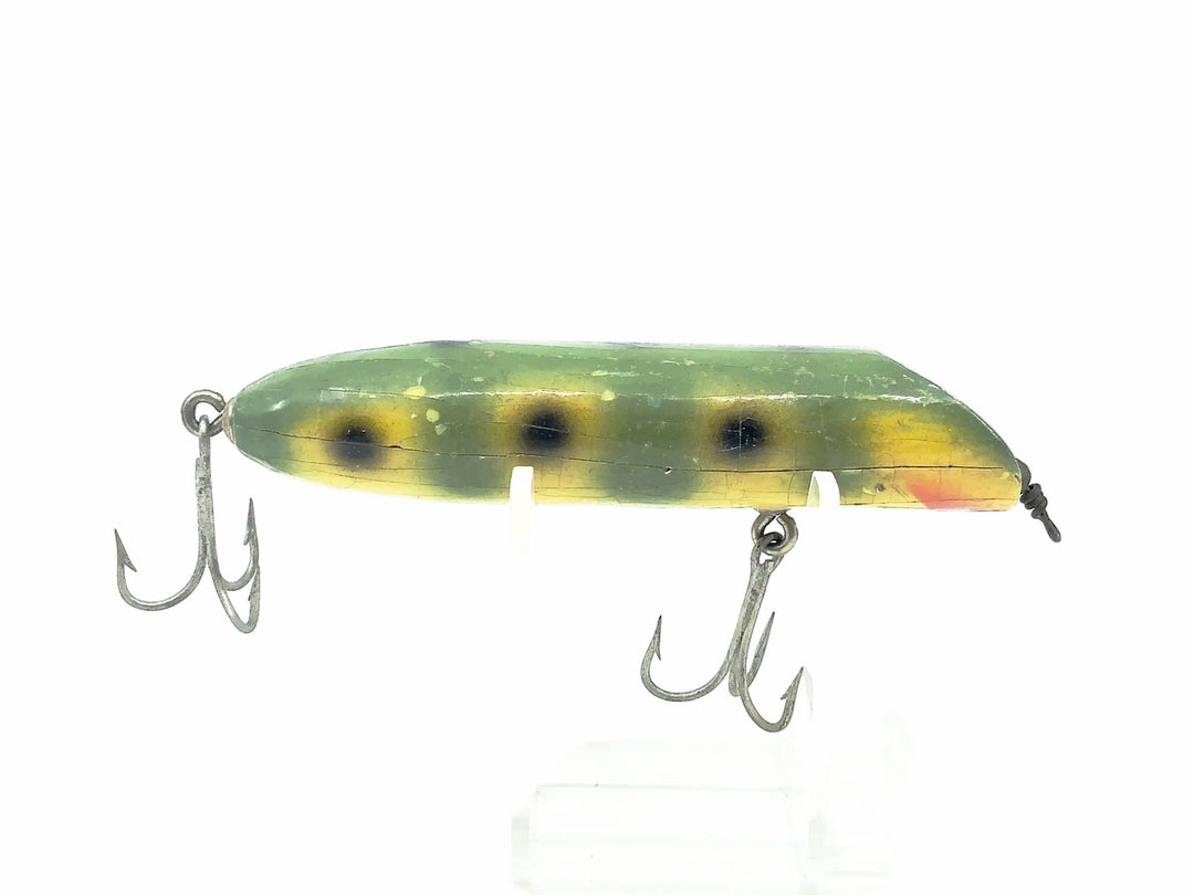 Makinen Makilure, Frog Spot Color