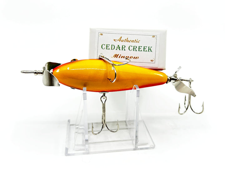 Cedar Creek Minnow Christmas Special #17 of 20