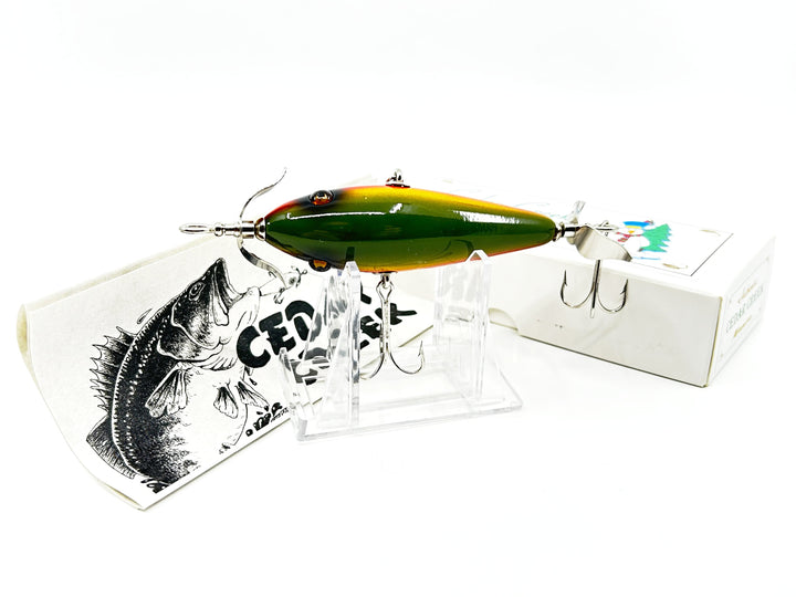 Cedar Creek Minnow Christmas Special #17 of 20