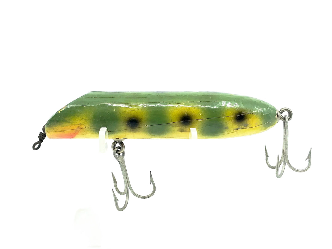 Makinen Makilure, Frog Spot Color