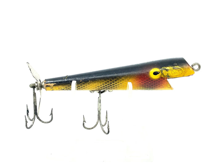 Appeal Lures Instant Bass, Yellow Perch Color