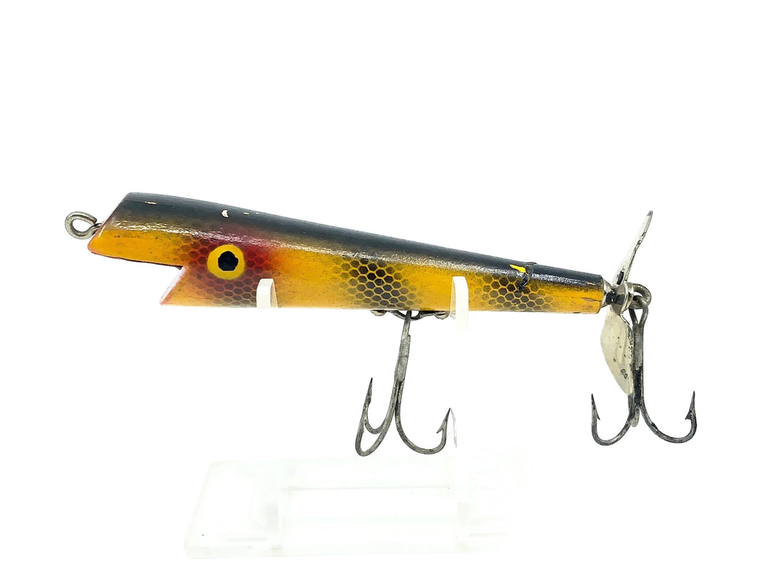 Appeal Lures Instant Bass, Yellow Perch Color