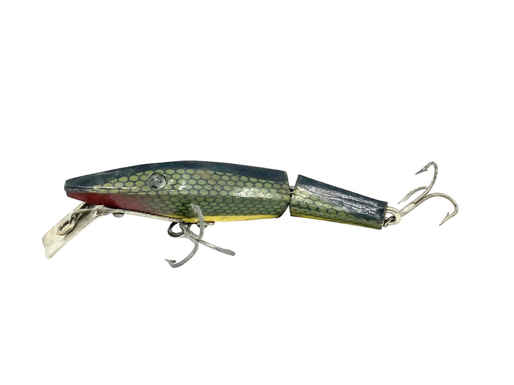 Diamond Jim Jointed Minnow, Shad Color