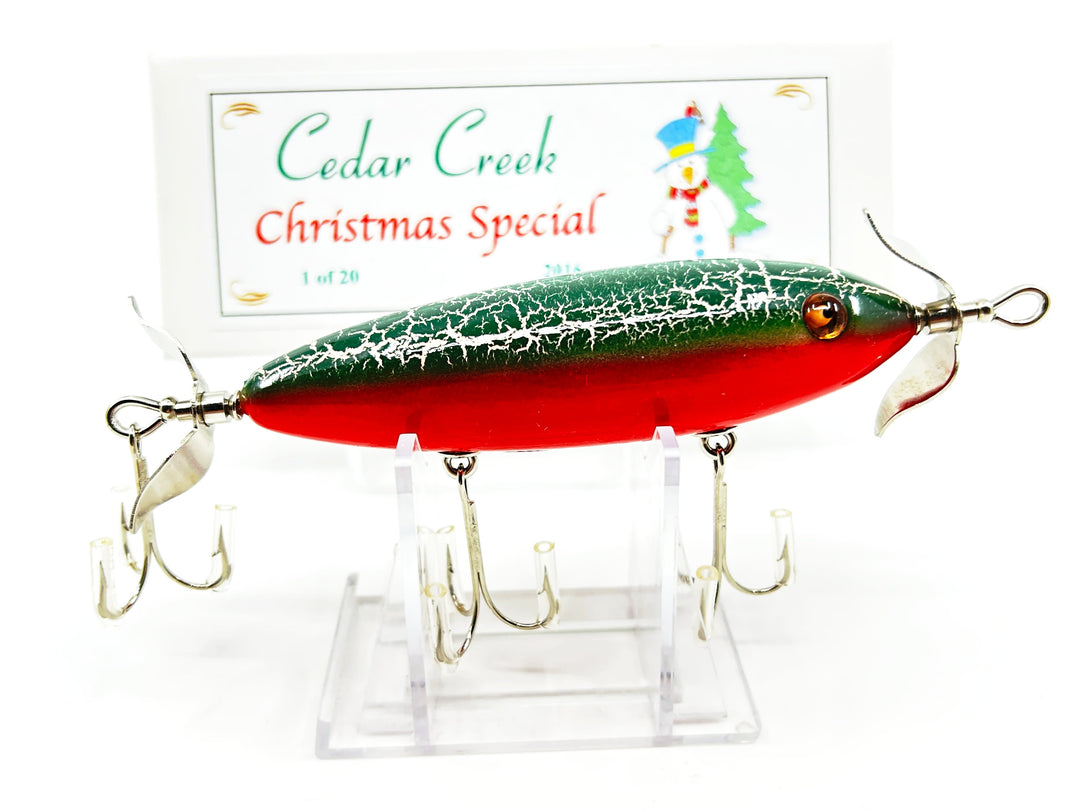 Cedar Creek Minnow 2016 Christmas Special #18 of 20