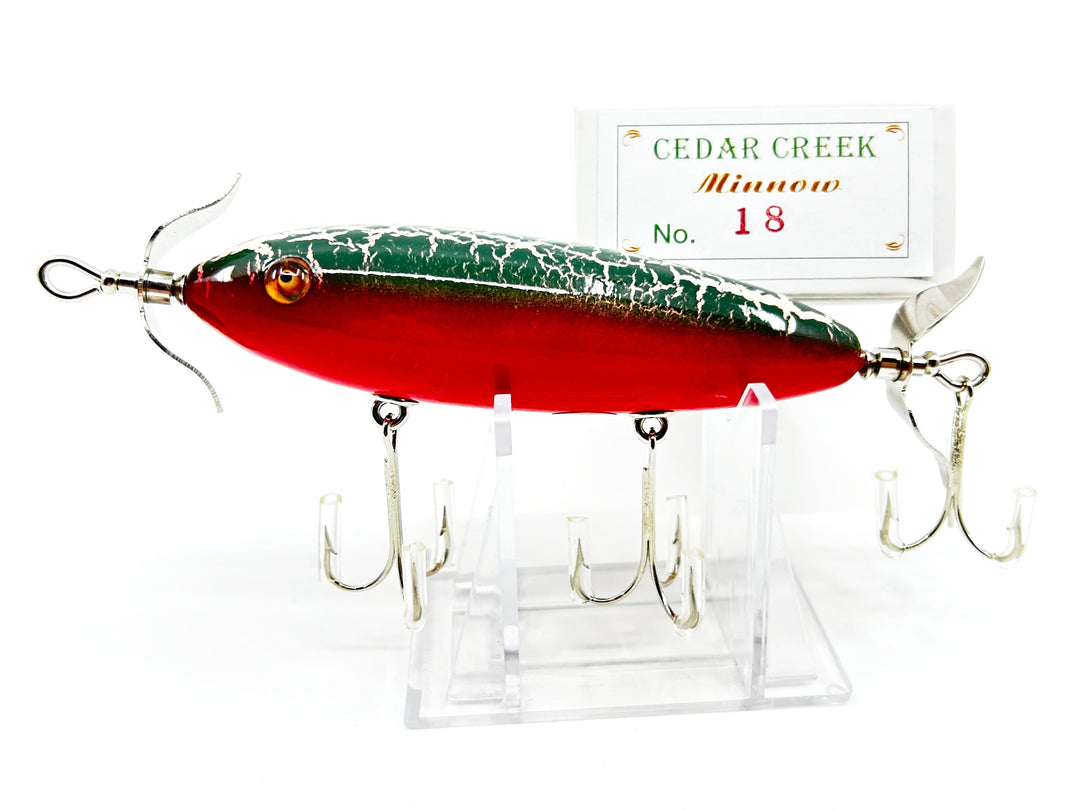Cedar Creek Minnow 2016 Christmas Special #18 of 20