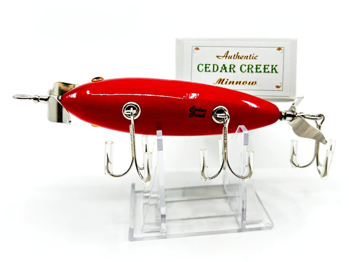 Cedar Creek Minnow 2016 Christmas Special #18 of 20
