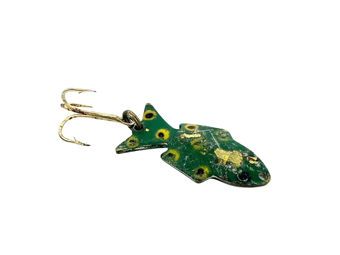 Wright & McGill Right Fish 1/4oz, Frog Color