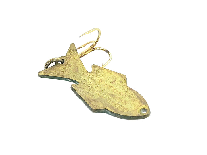 Wright & McGill Right Fish 1/4oz, Frog Color