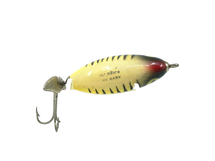 Ol'Bens Cry Baby, Yellow Shore Color