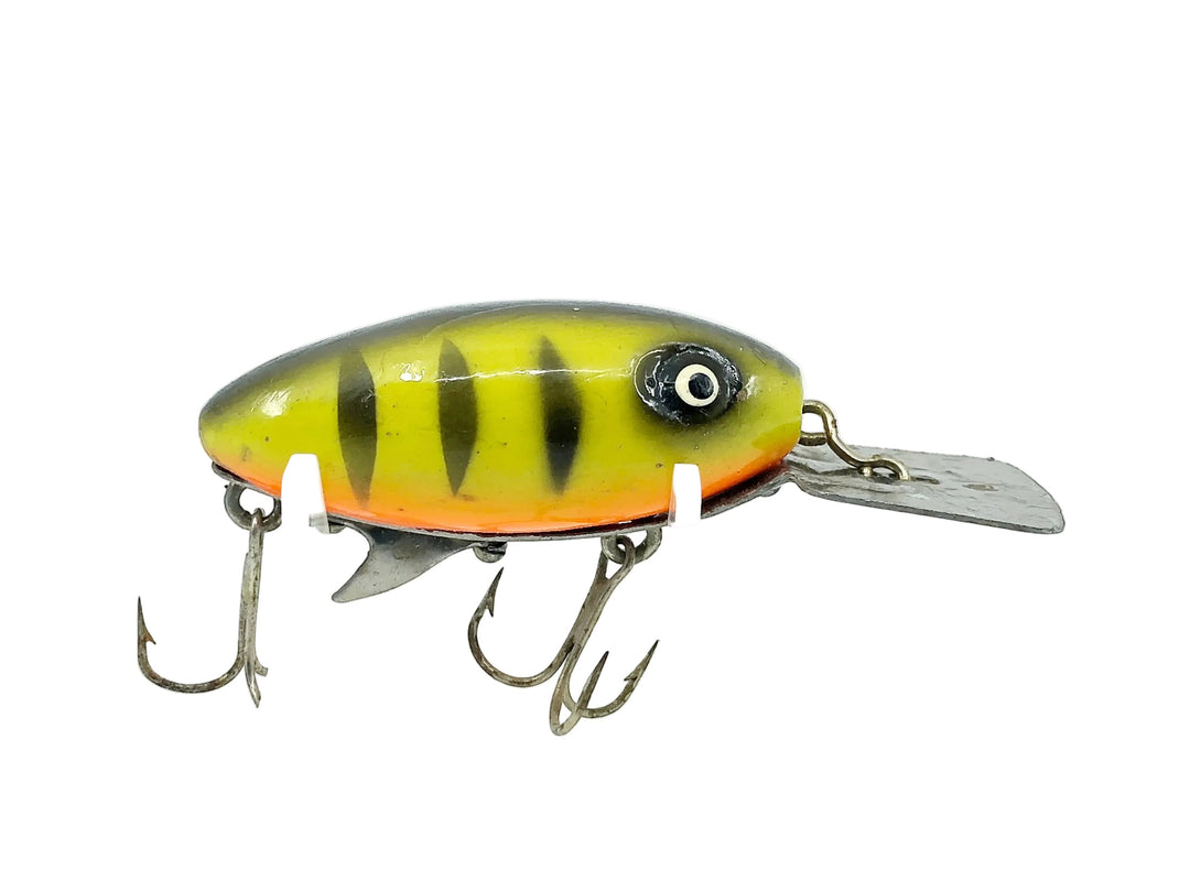 Clark's Duck Bill Water Scout, Chartreuse Perch Color